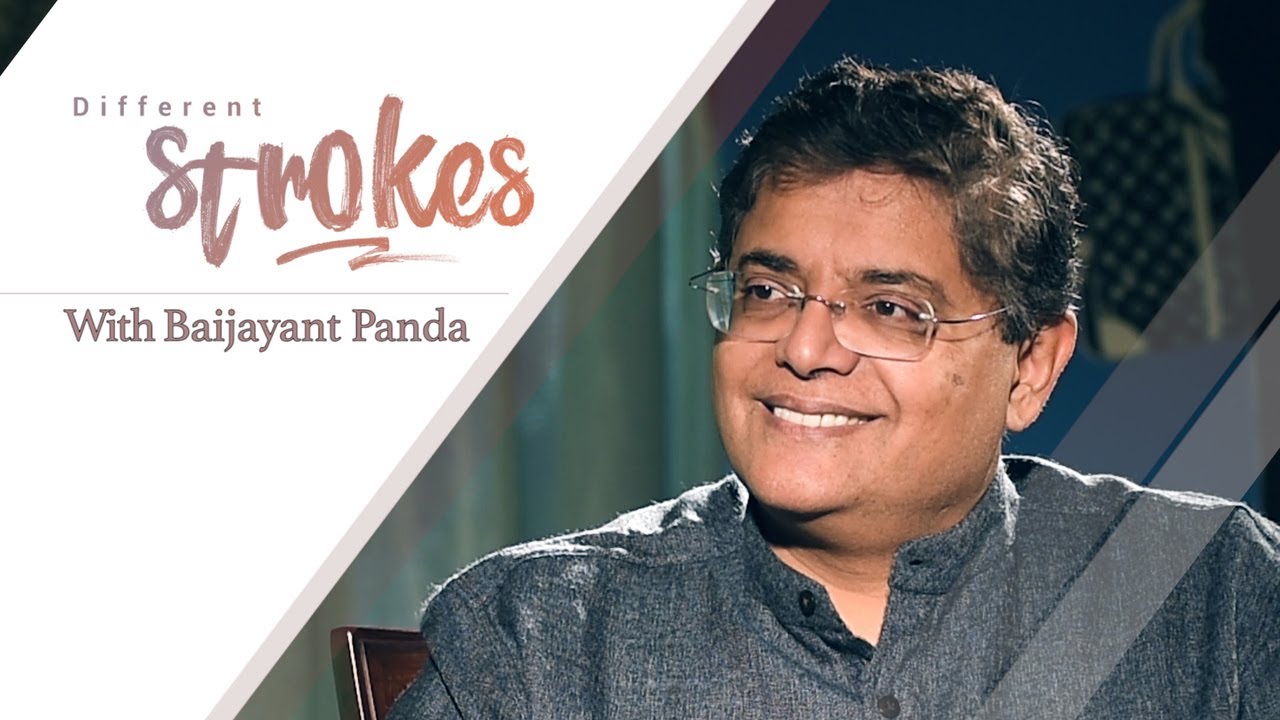 &lsquo;Deewar is my all-time favourite movie&rsquo;: Different Strokes with Jay Panda