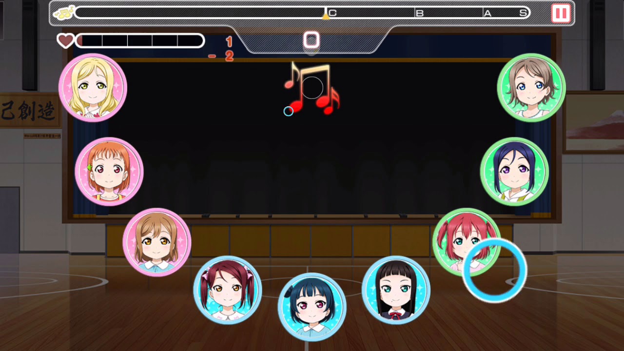 Love Live Failing Idol Children