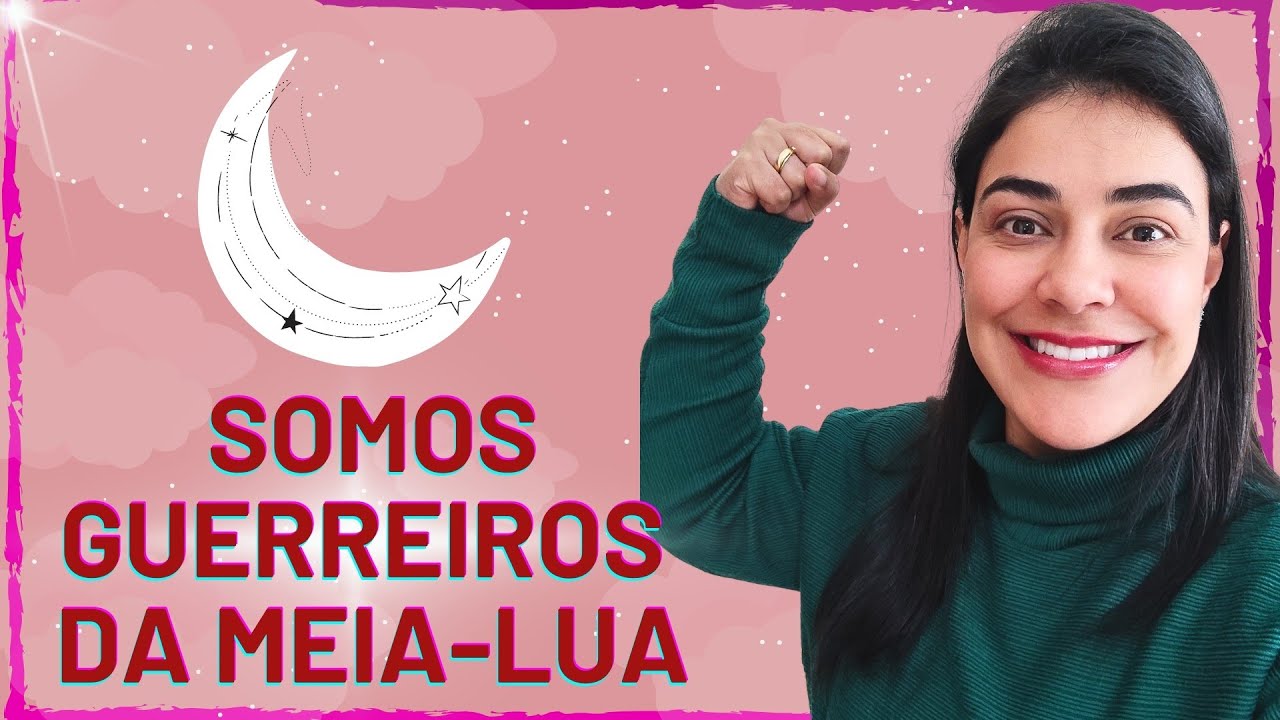 Por que somos os GUERREIROS DA MEIA-LUA? Vivendo com a Anemia Falciforme | Doença Falciforme