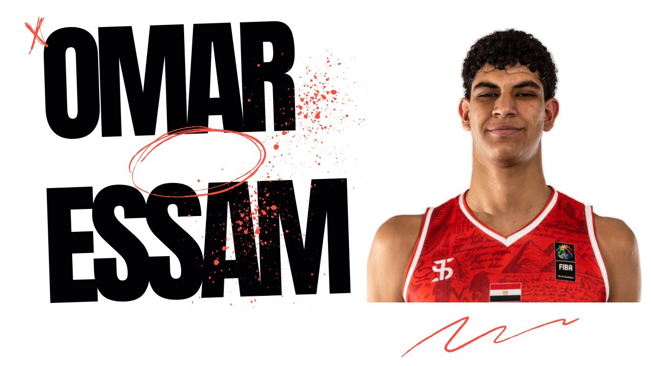 Omar Essam (LUHI) Chipotle Nationals Full Highlights