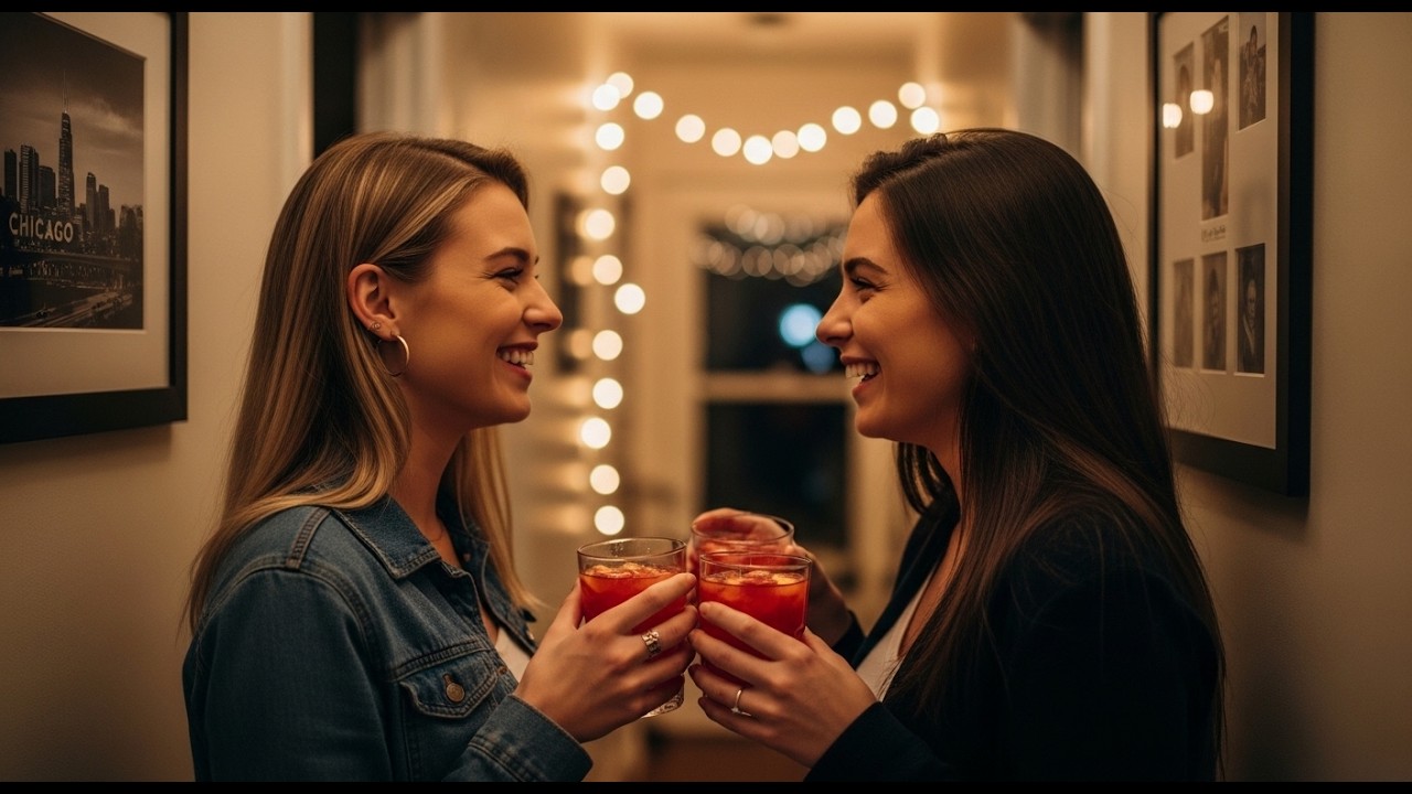 I Kissed a Stranger at My Family's Event… Then I Found Out Who She Was