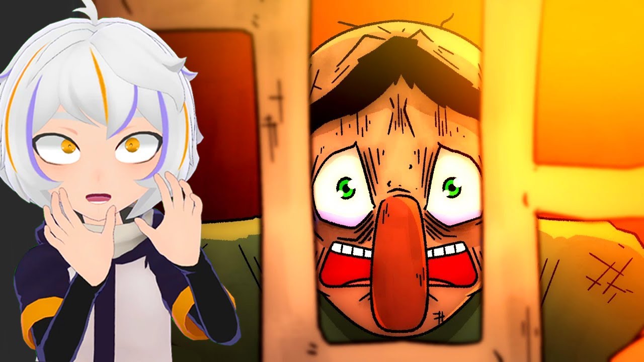 La Animación Más TERRORÍFICA de Minecraft | ChuyMine REACCIONA a Avocado Animations