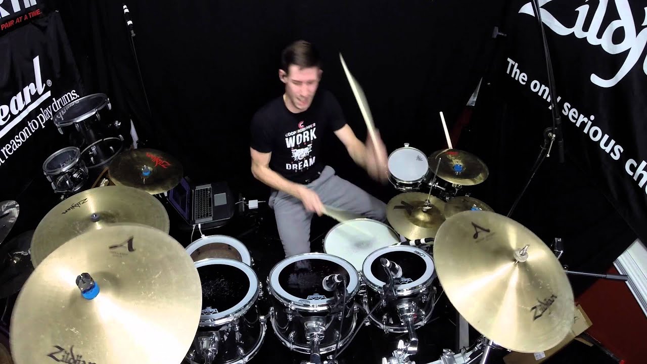 Outkast - Hey Ya - Drum Cover