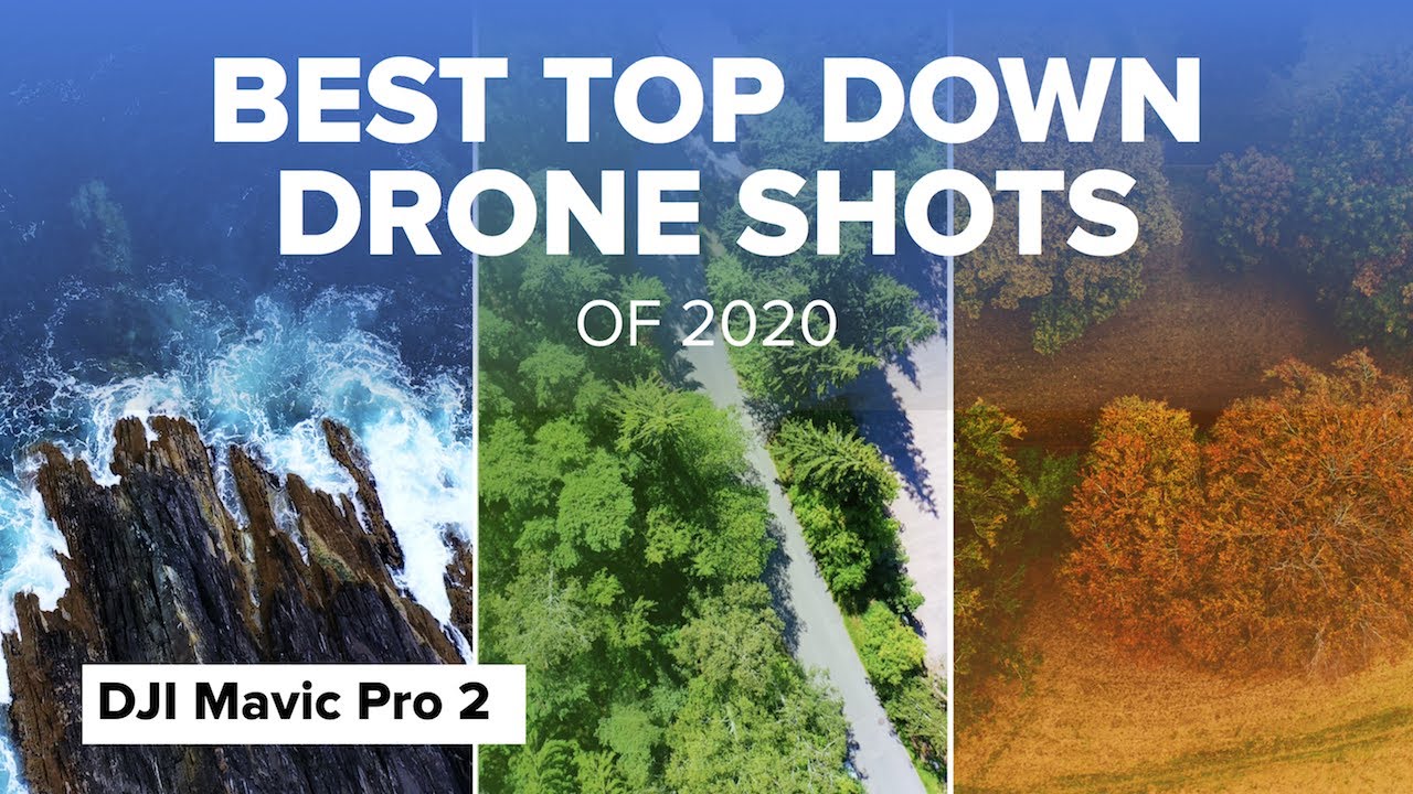 Best Drone Footage of 2020 - Ultimate Cinematic Video | DJI Mavic 2 Pro