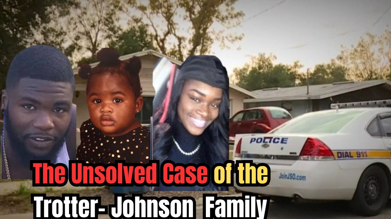 The Disturbing Jacksonville Triple Homicide| What happened to Quasean, Ariyan, and Arielle?