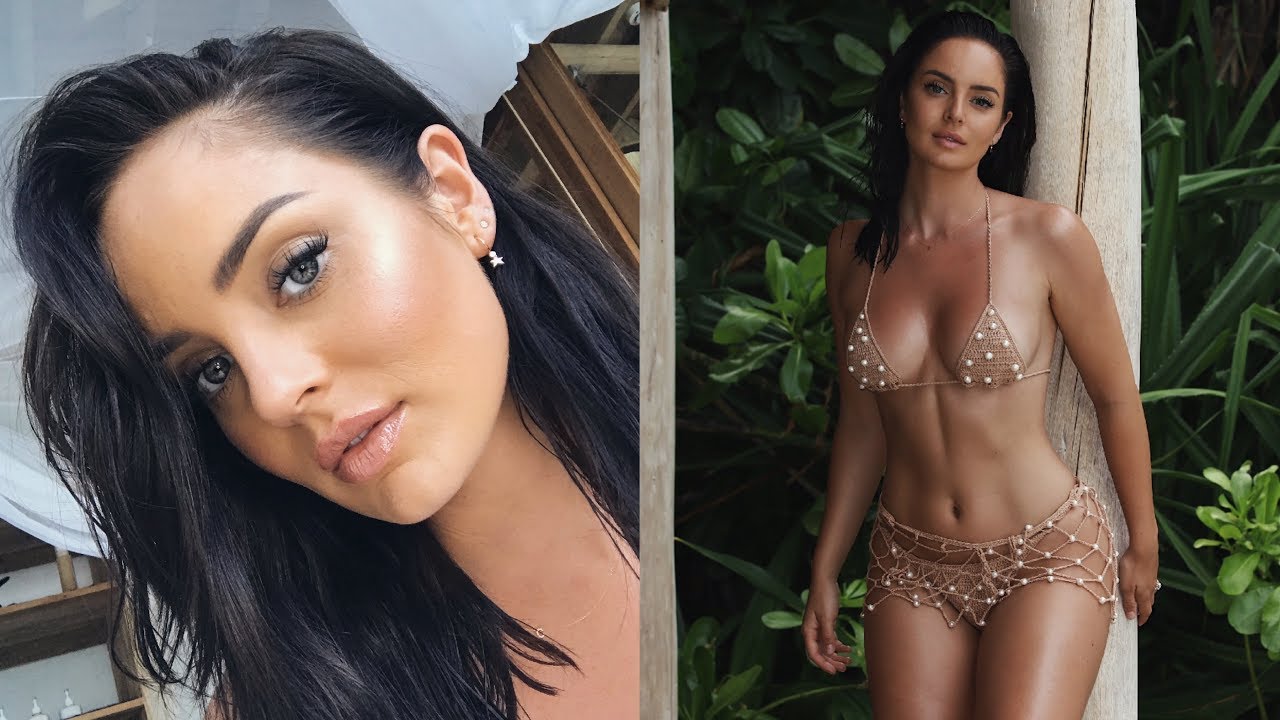 Vacation Makeup Routine: Sweat Proof, Beach Proof, Sun Proof!