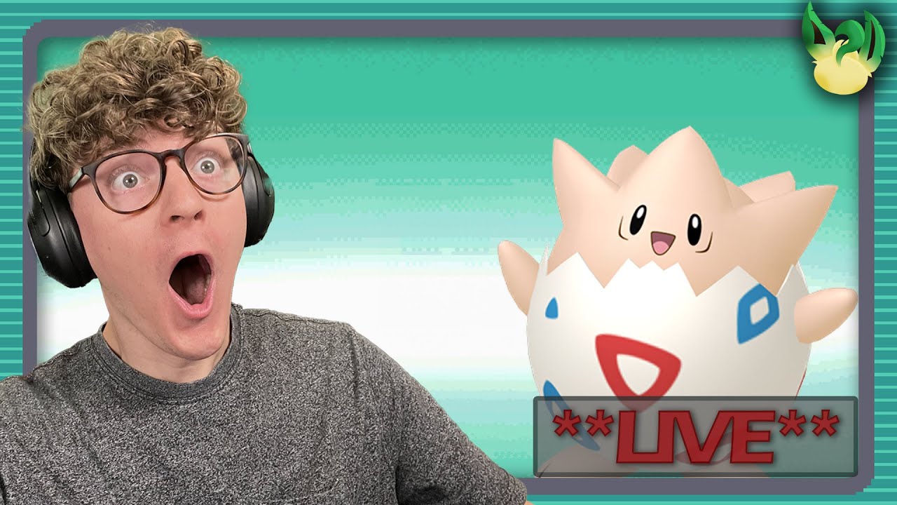 The Shiny Hunt for Togepi Continues...