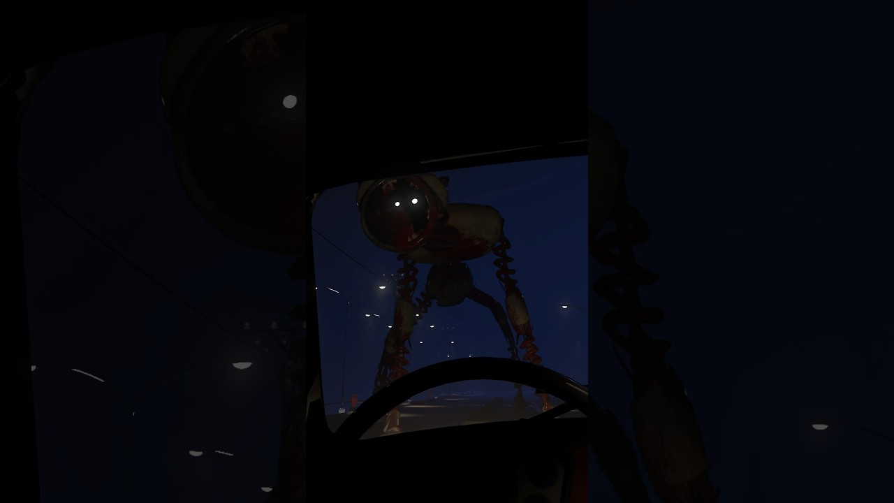 Clocky Wocky is here&hellip; (Sivi&rsquo;s Factory Animation)
