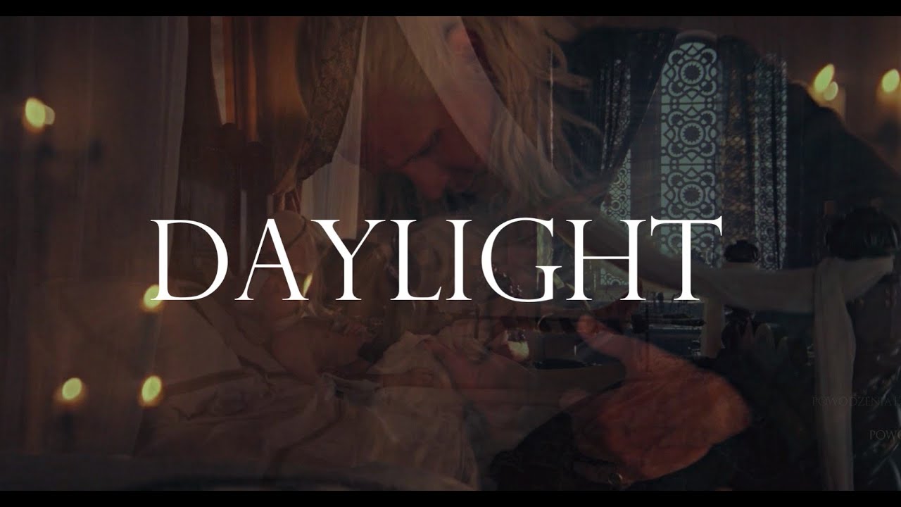 Daemon & Viserys + Aemond & Aegon | daylight