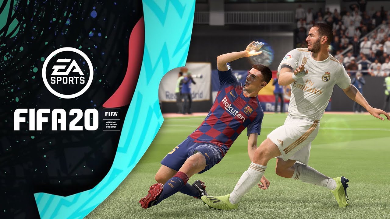 FIFA 20 | Official Gameplay Trailer