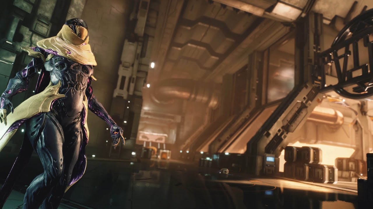 Warframe - Power Leveling The Athodai