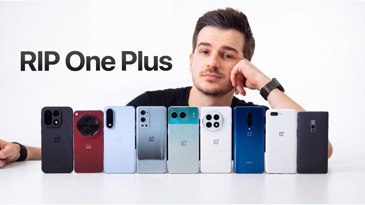 OnePlus &laquo;сдались&raquo; &mdash; полная история провала...