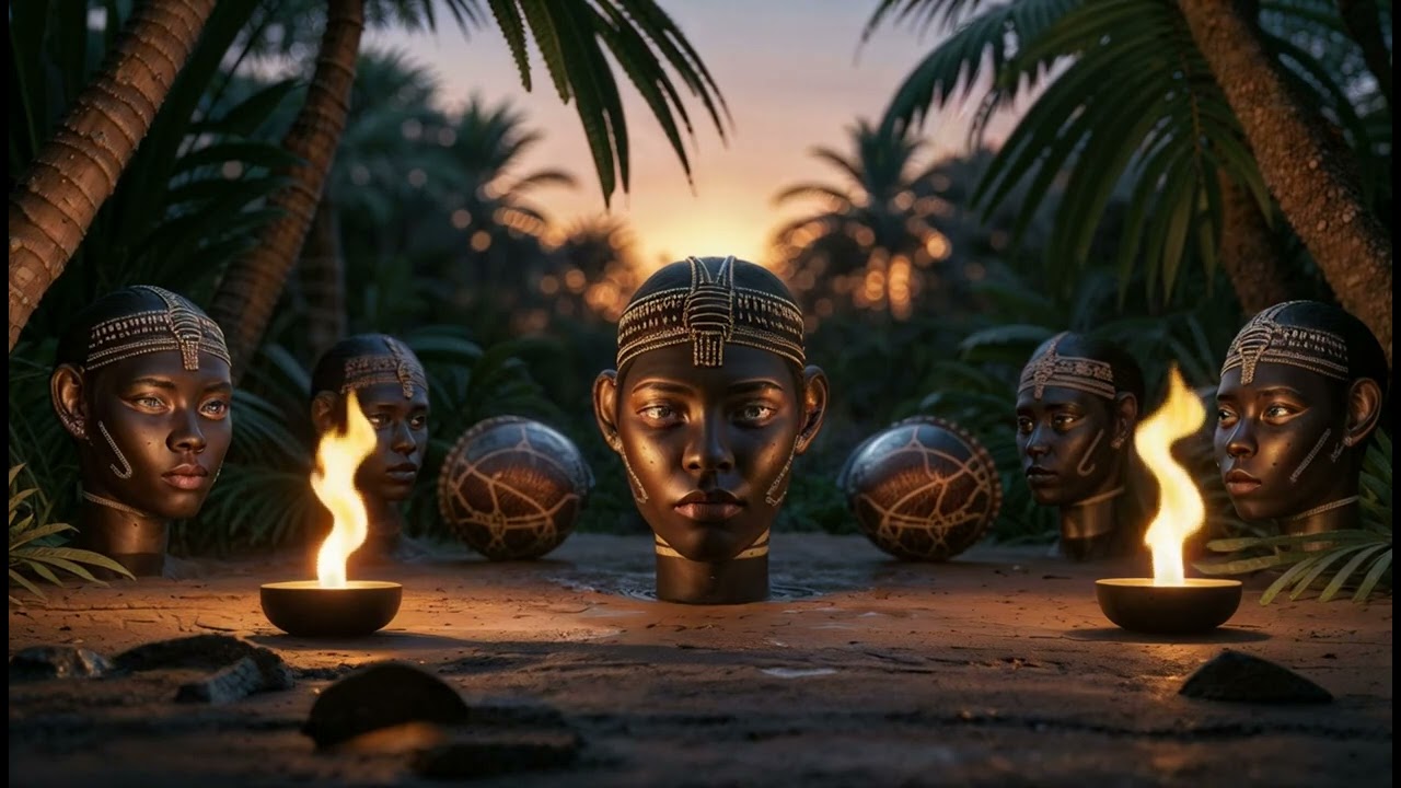 Afro House 2025 - Mama Africa  | Best Afro House Mix | Global Vibes🌍