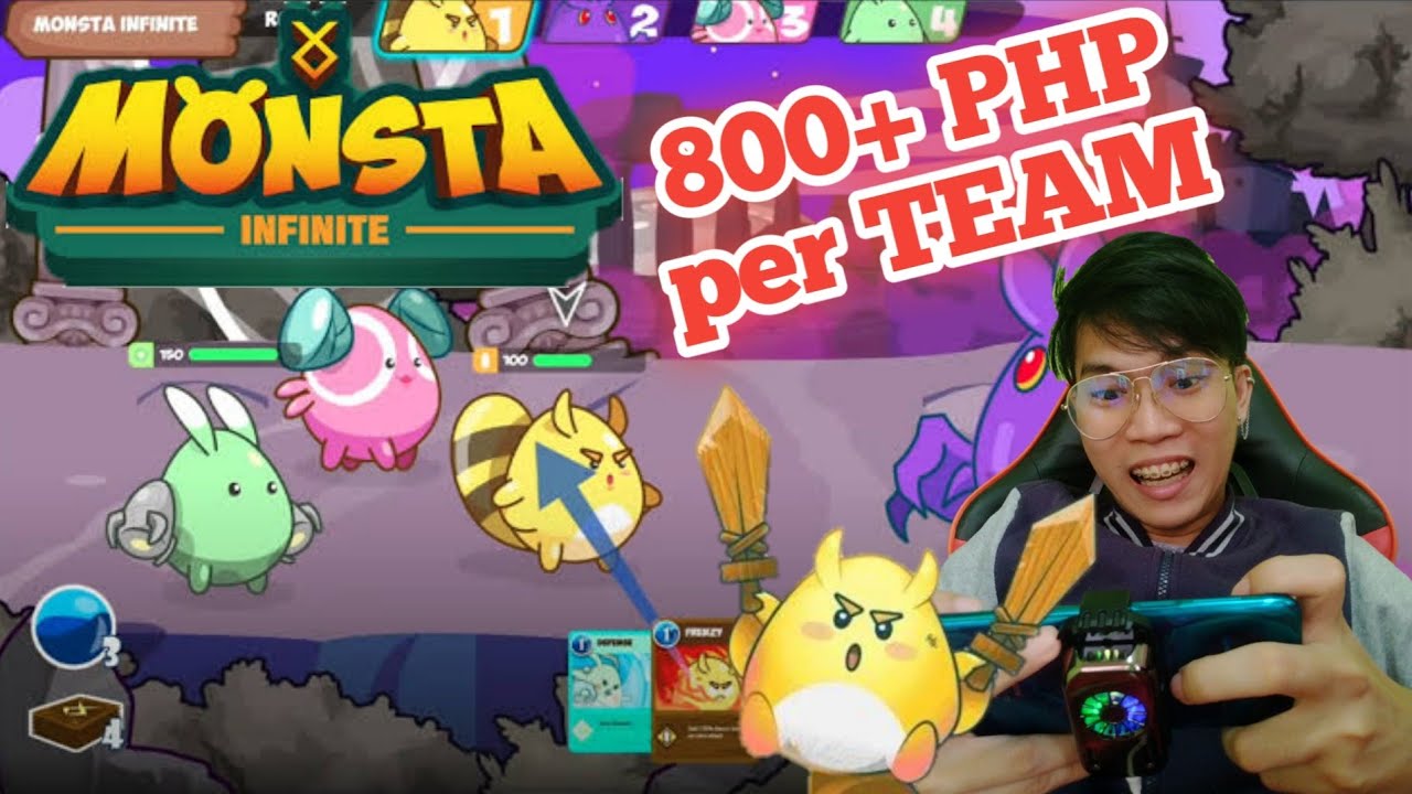MONSTA INFINITE : 800PHP per TEAM na lang?