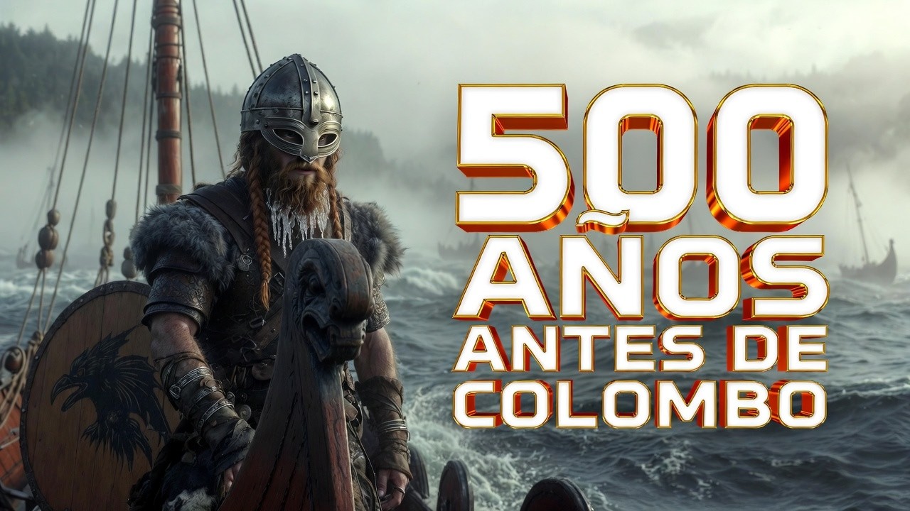 Os Vikings: Guerreiros que Descobriram a América Antes de Colombo
