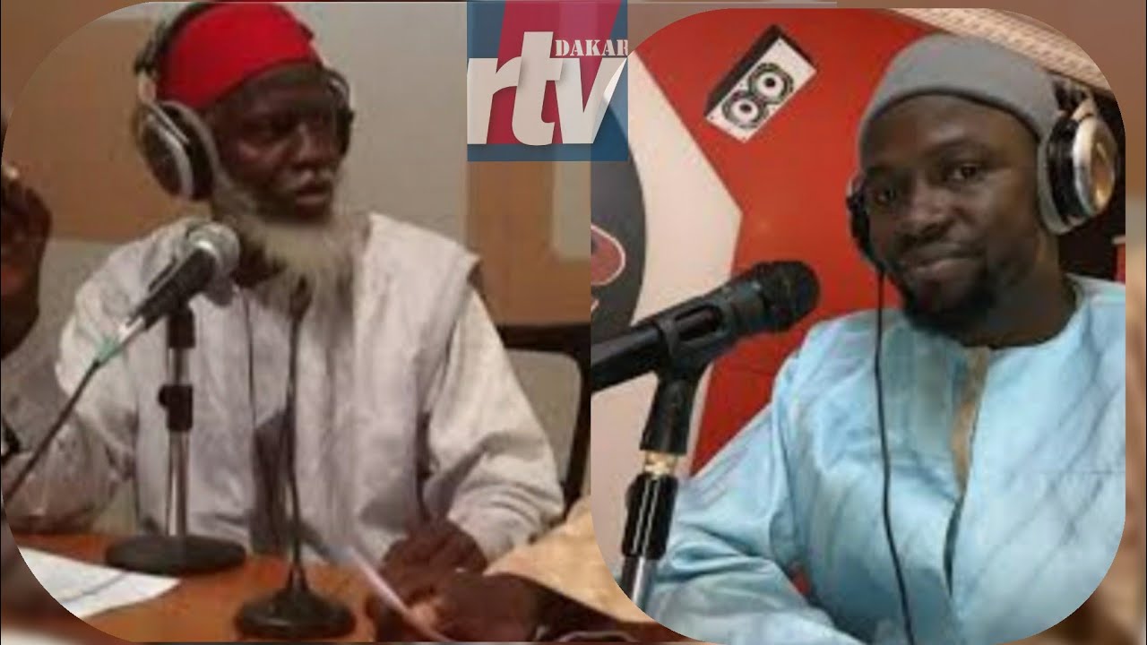 🔴À mourir de rire avec cette lutteur Écoutez - Oustaz Alioune sall 🤣🤣
