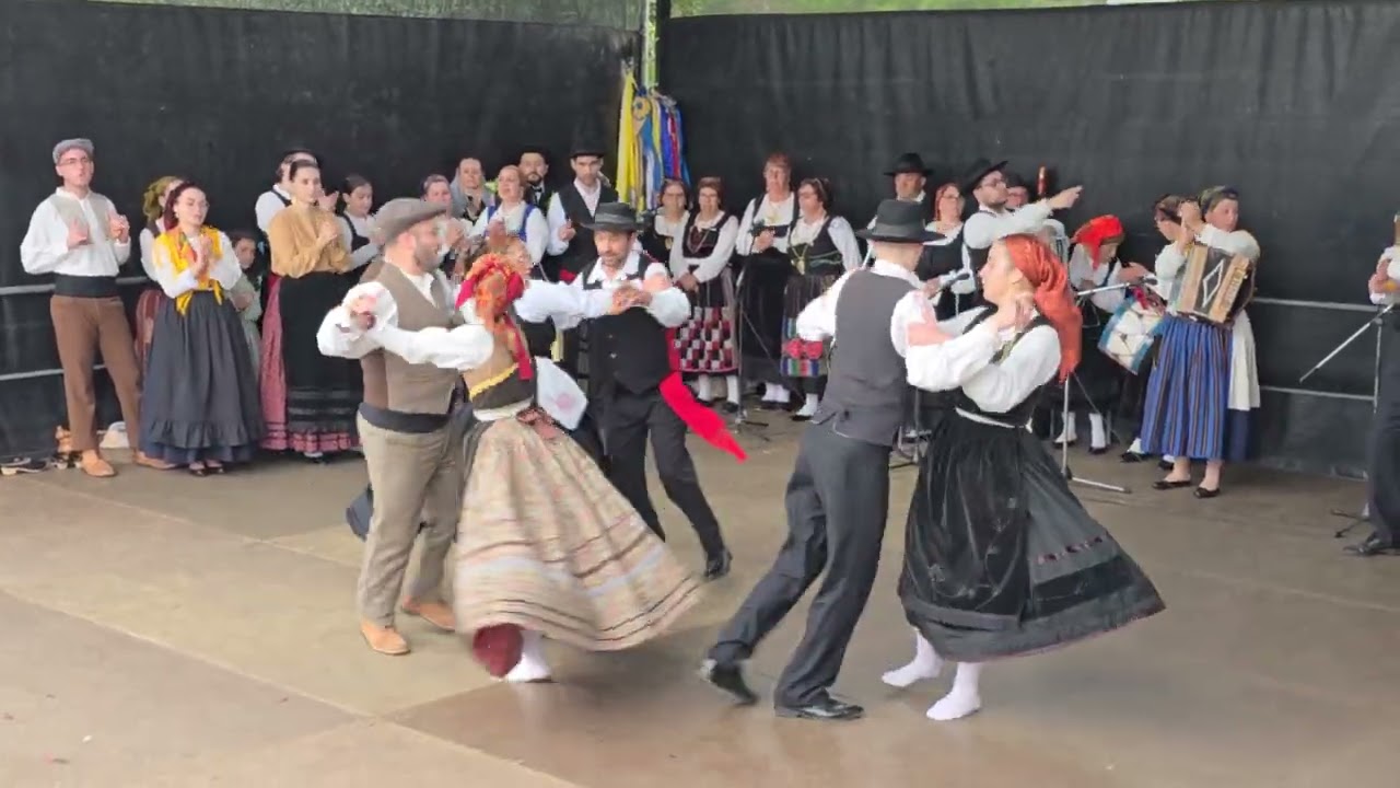 🥁 Rancho Folclórico Estrela do Norte I Gondoriz