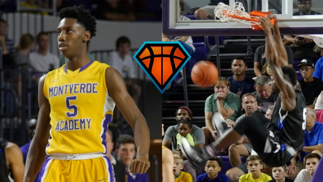 Montverde vs IMG Academy BATTLE For Florida at 2016 City of Palms!! | RJ Barrett Drops 30