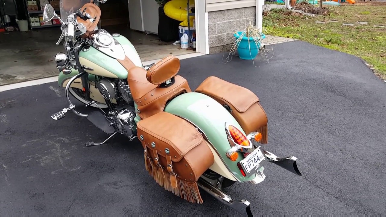 2016 Indian from stock to stage 2