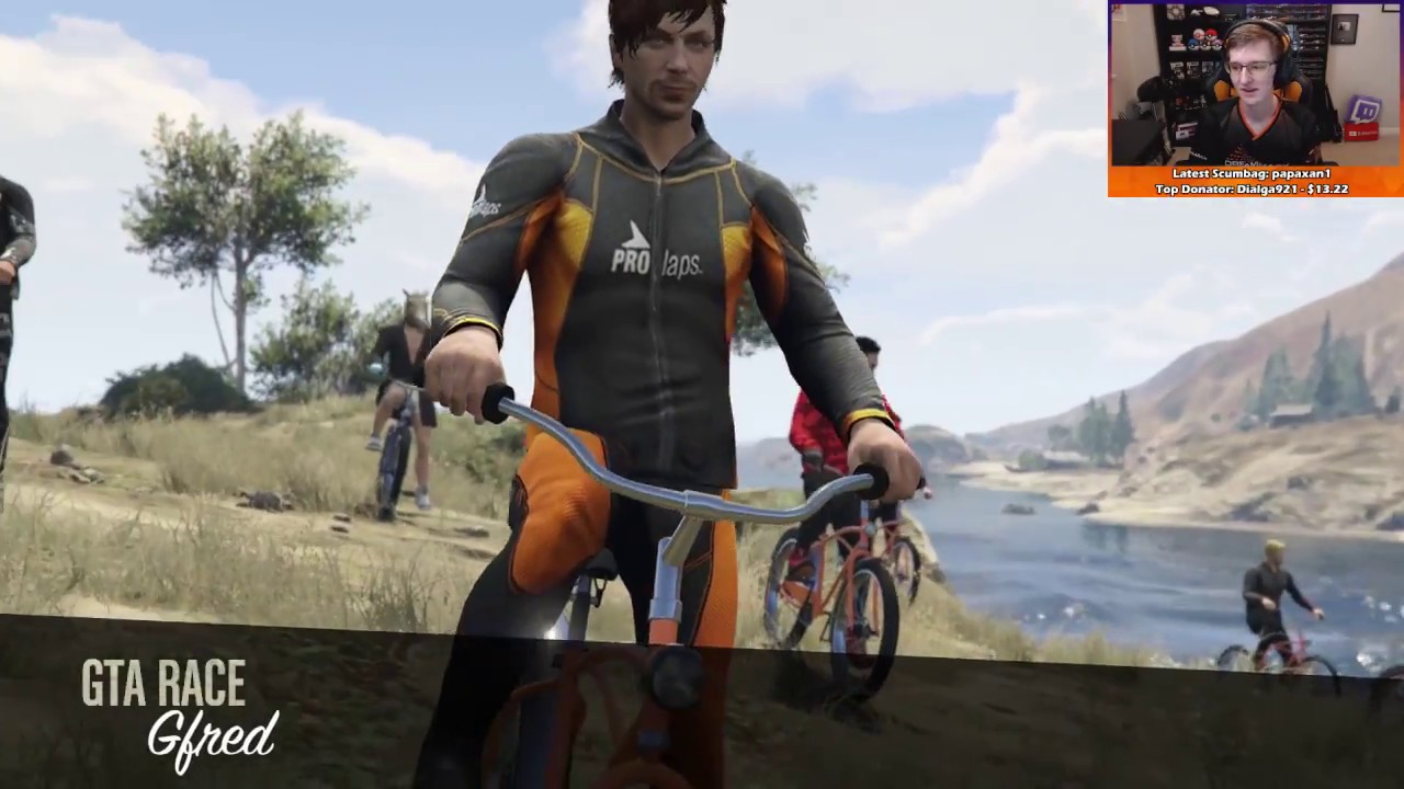 Everything I Try To Do... (GTA Online) [Gfred]