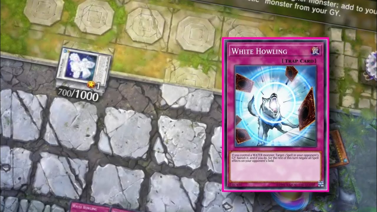 Consider Adding this card to your water attribute deck (Attribute 4) | Yu-Gi-Oh! Master Duel