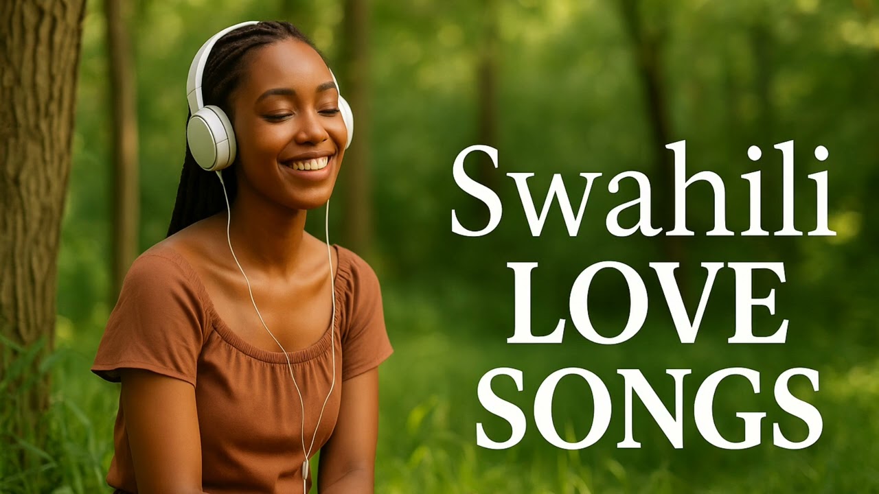 Swahili Love Songs | Romantic Afro Chill Music to Relax Your Heart & Soul