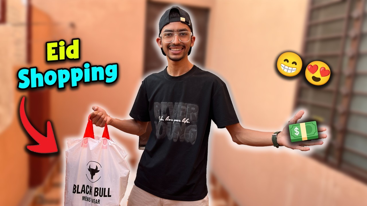 Eid Shopping kr Li 😀😍 | suadia ki shirts
