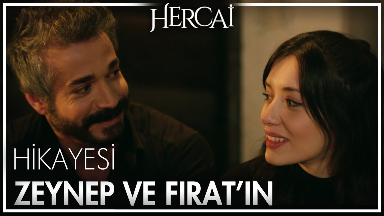 Zeynep ve Fırat'ın tanışma hikayesi - Hercai