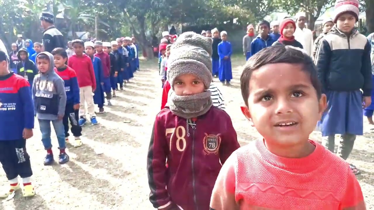 Mohanpur hafeziya nurani Madrasha assembly #mohanpur #mohanpur_ Madrasha