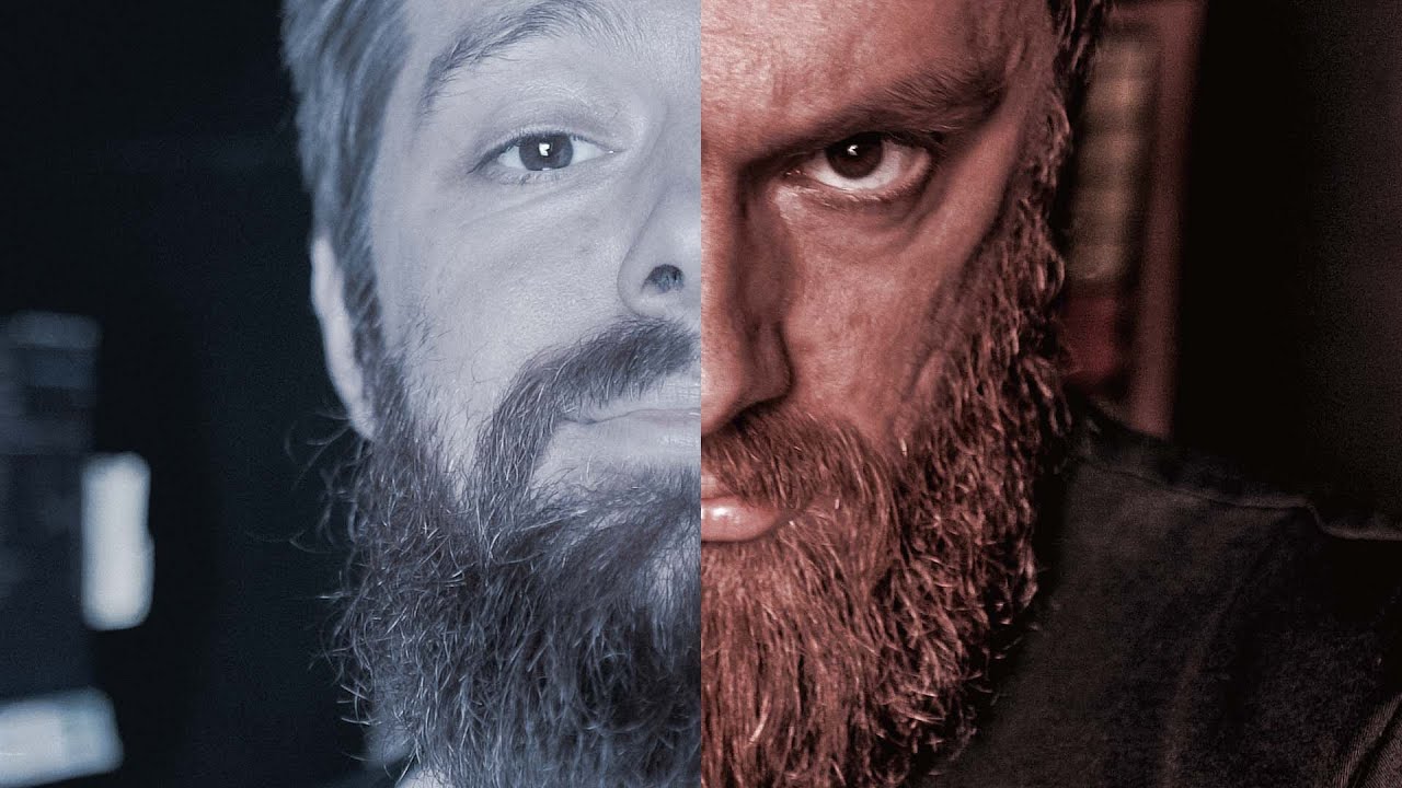 TODO HOMEM PRECISA DE UMA VIDA DUPLA...