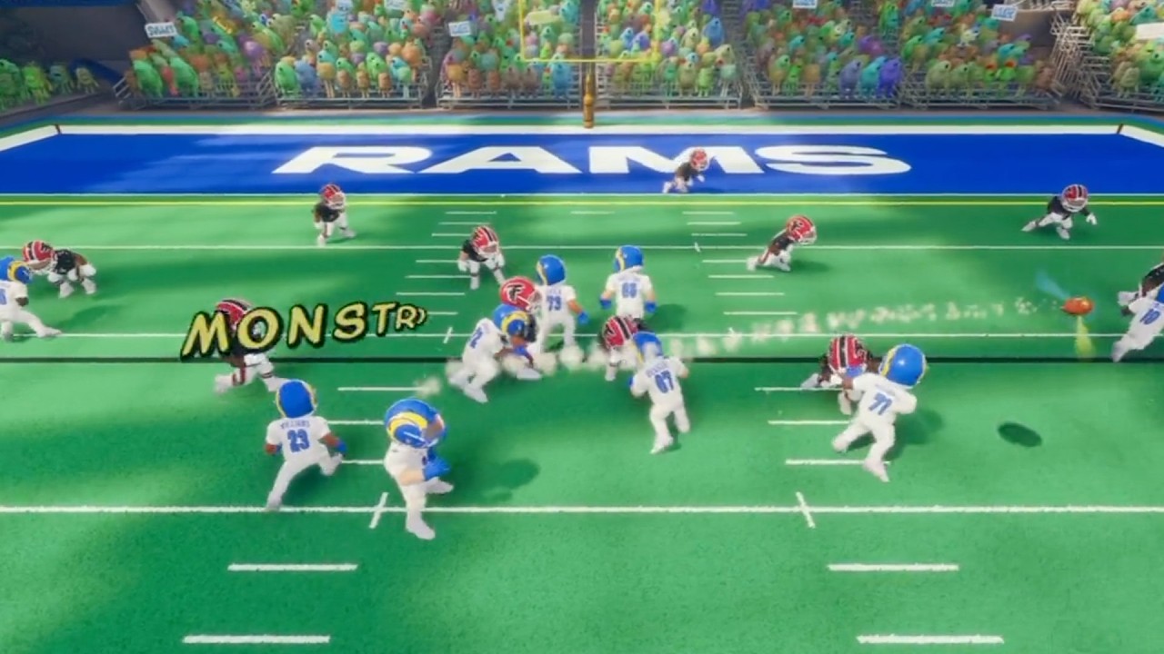 Monsters Funday: Los Angeles Rams vs. Atlanta Falcons FULL HIGHLIGHTS | NFL on ESPN