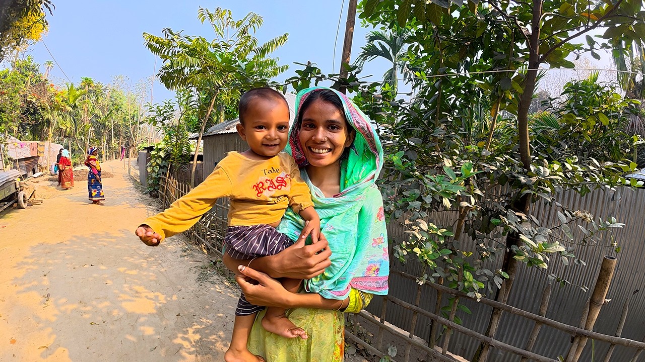সকাল বেলা পরিকল্পনা মিলে গেলো । Lr Agro
