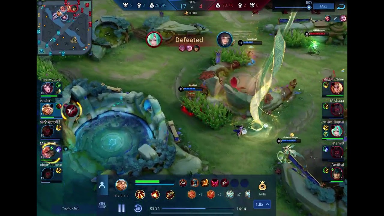 Honor of Kings HOK Hou Yi Solarus Gameplay
