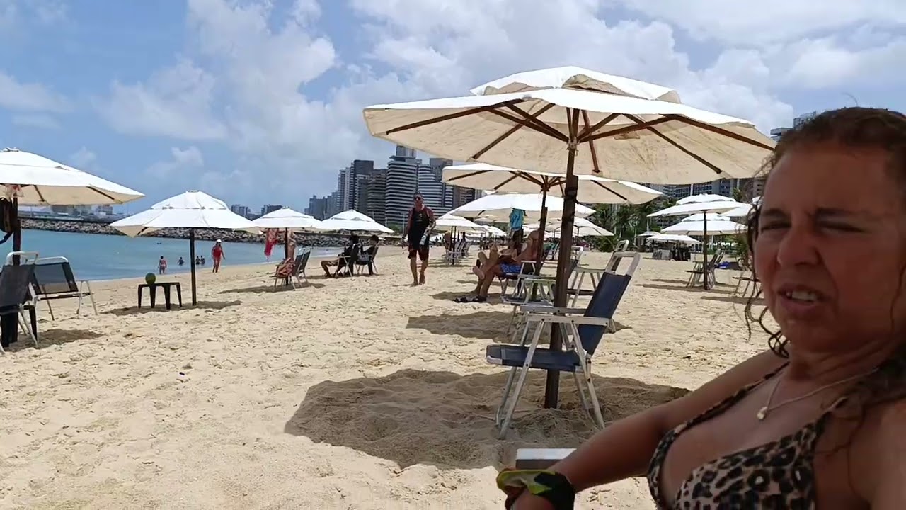 Fortaleza 2026 Praia de Meirelles 