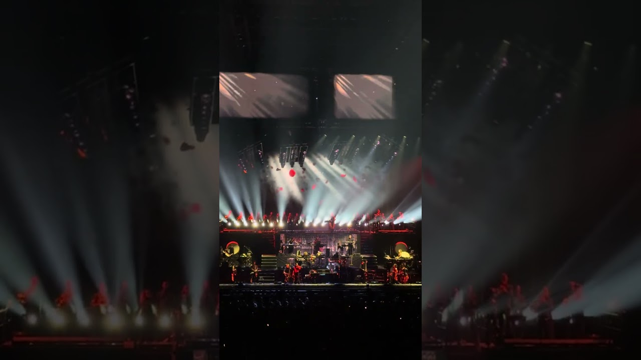 Hans Zimmer The Next Level Live In Amsterdam Ziggo Dome 27th February 2026 - Gladiator