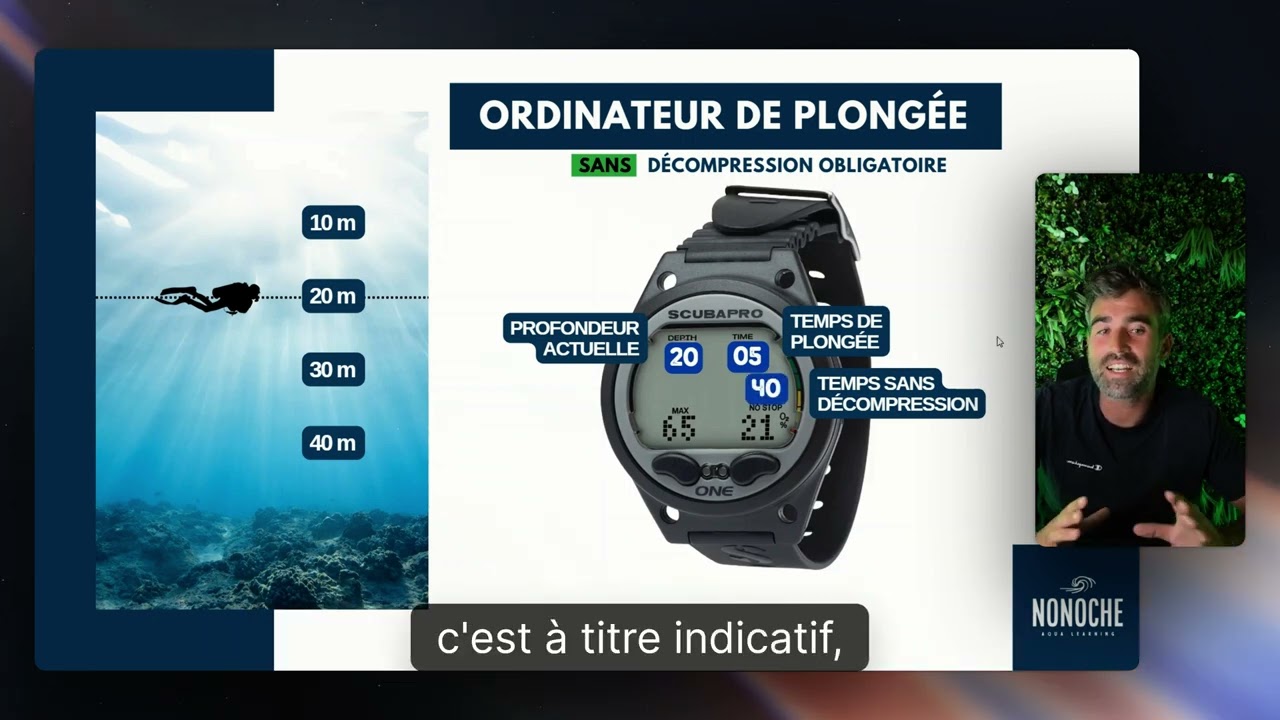 Cours Nonoche : Ma&icirc;triser les Affichages de l&rsquo;Ordinateur en Plong&eacute;e R&eacute;cr&eacute;ative Sans Palier