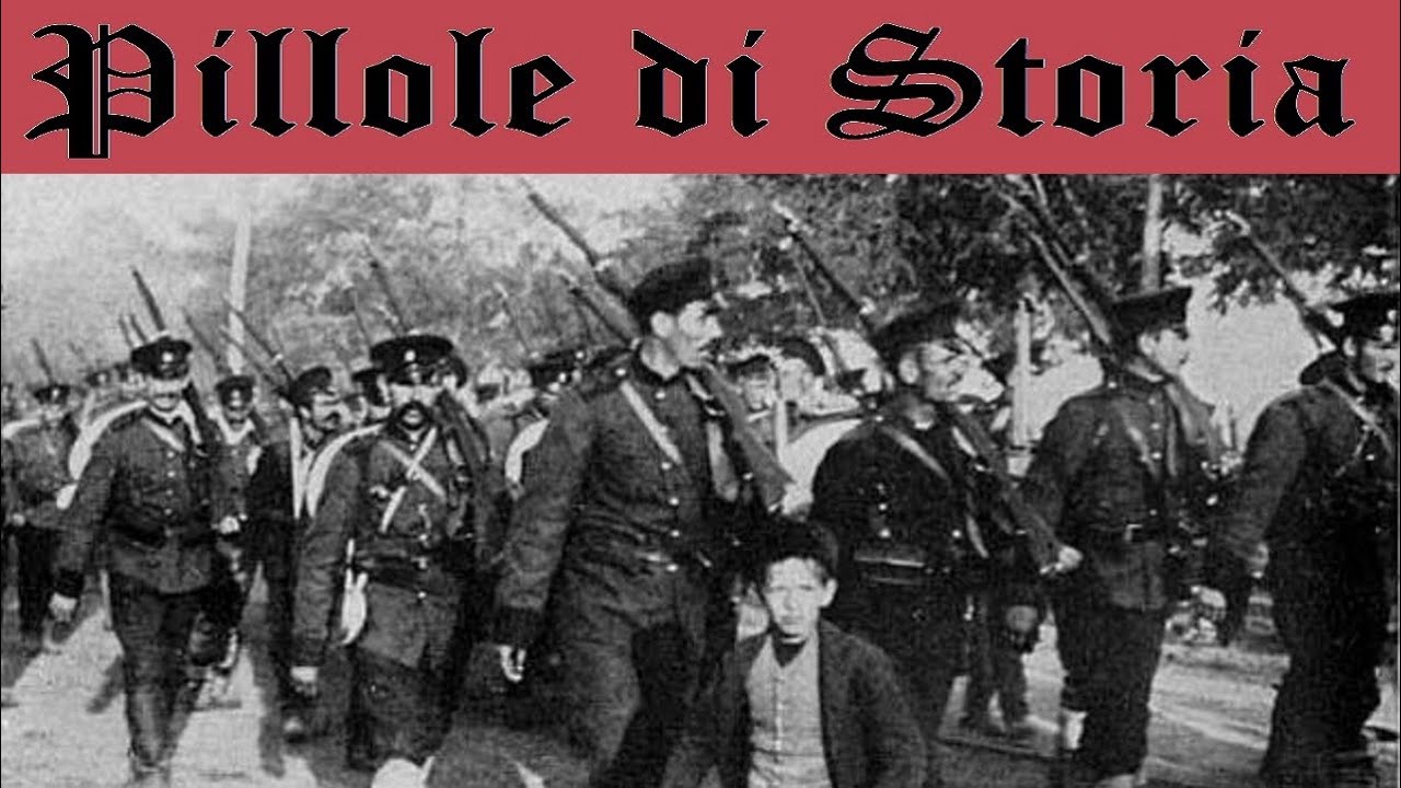 474 - I Balcani nella Prima Guerra Mondiale [Pillole di Storia]