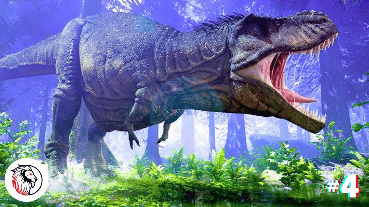 Dinosaur பால் பண்ணை 🦖 | Jurassic World Evolution 2