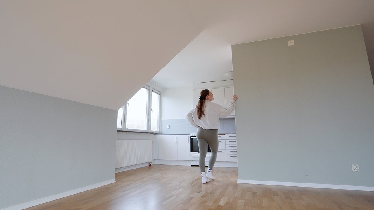 FLYTTVLOGG🚛 APARTMENT TOUR