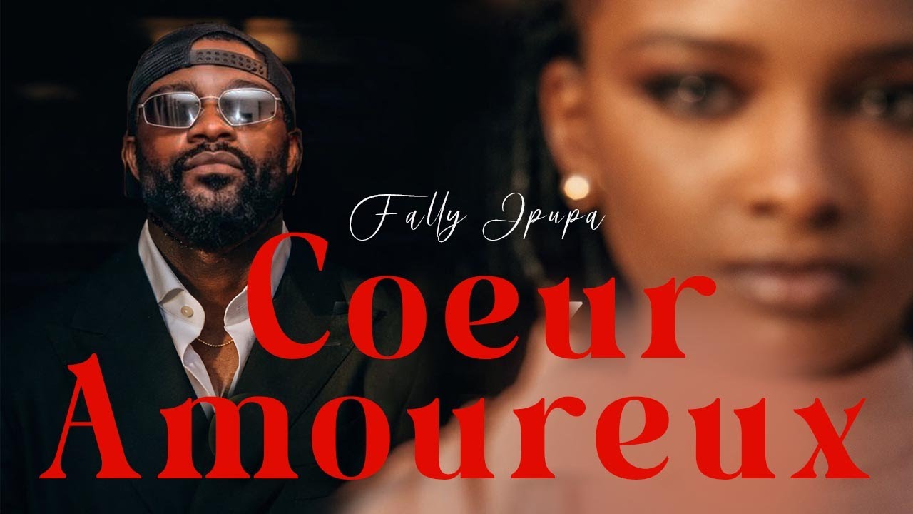 Fally Ipupa - Cœur Amoureux (Clip Officiel)
