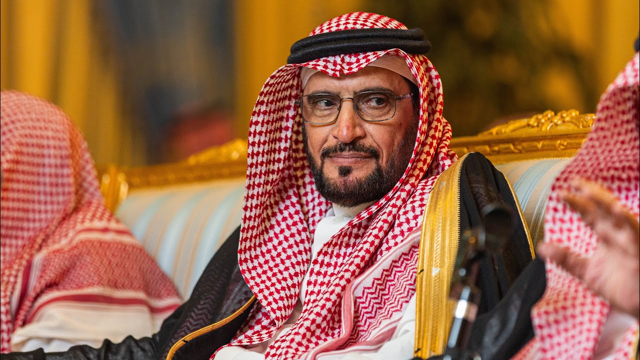 حفل شيخ قبيلة رحمان البقوم الشيخ فيصل بن مناحي الغرمول على شرف مشائخ وأعيان قبائل غامد