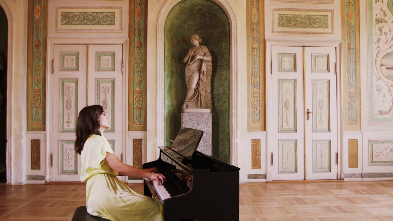 L. v. Beethoven - Sonata No. 14, Op. 27 no. 2, movement 3 - Kateryna Titova on GP-510