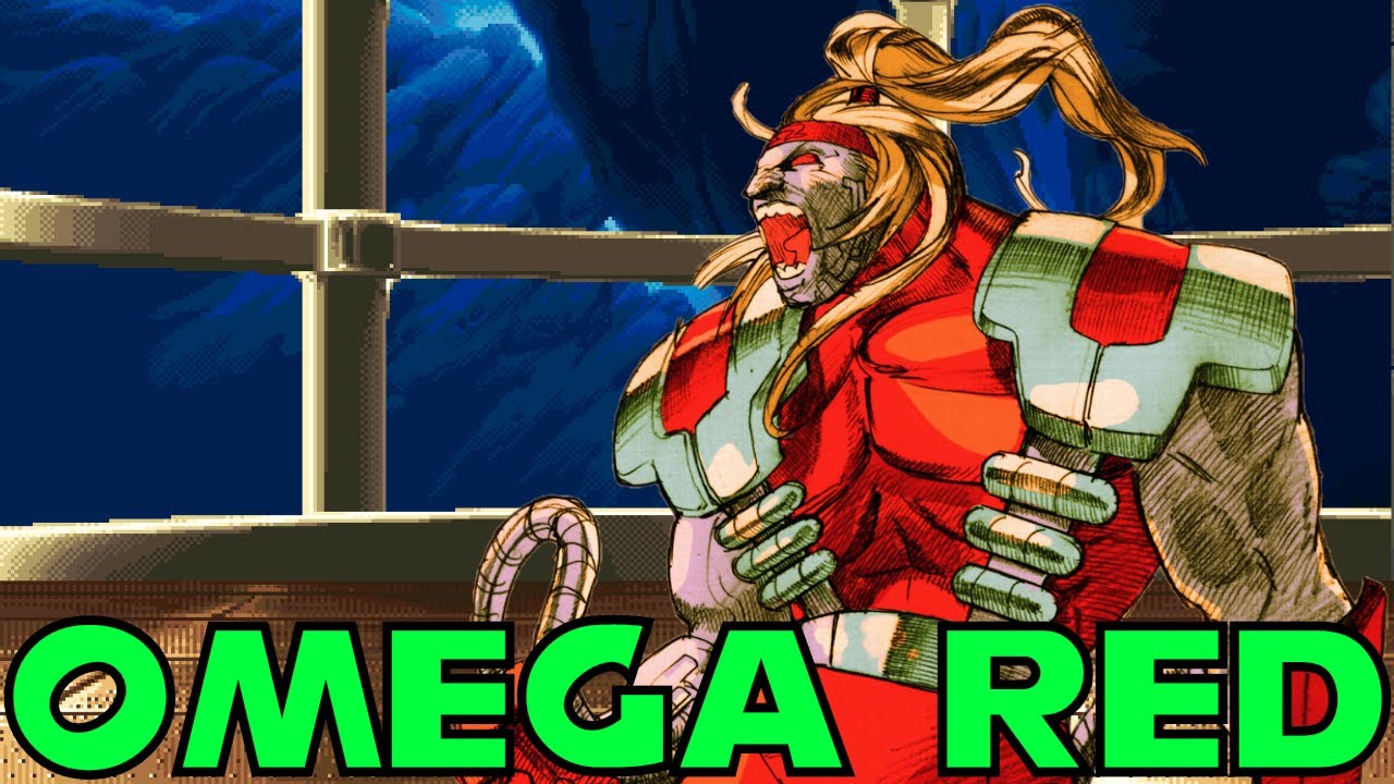 X-Men Children of the Atom - The Deep (SNES Remix)