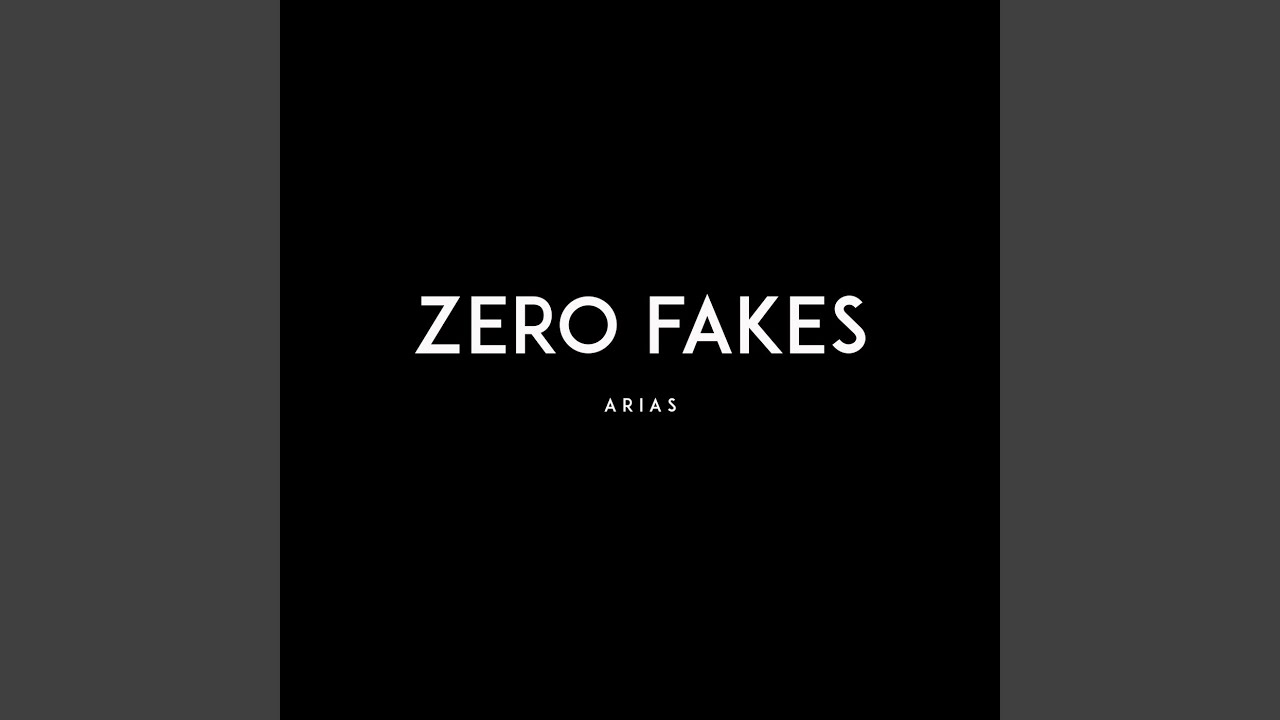Zero Fakes