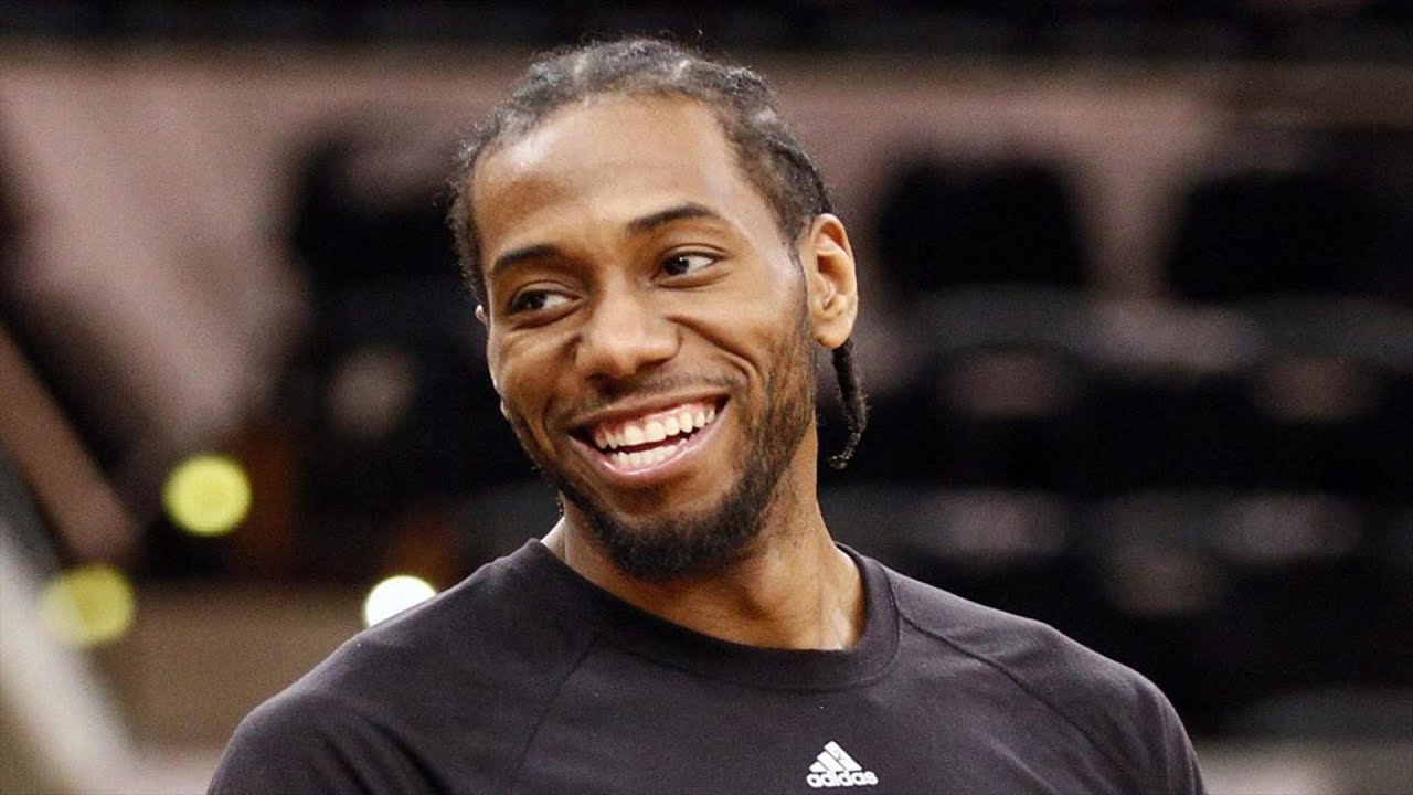 Kawhi Leonard Unintentionally Being Funny | Funny Moments PART 3