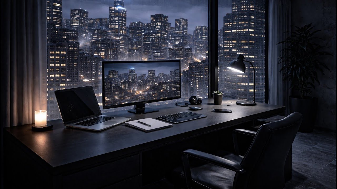 Tokyo After Hours &ndash; Working Late While the City Stays Awake