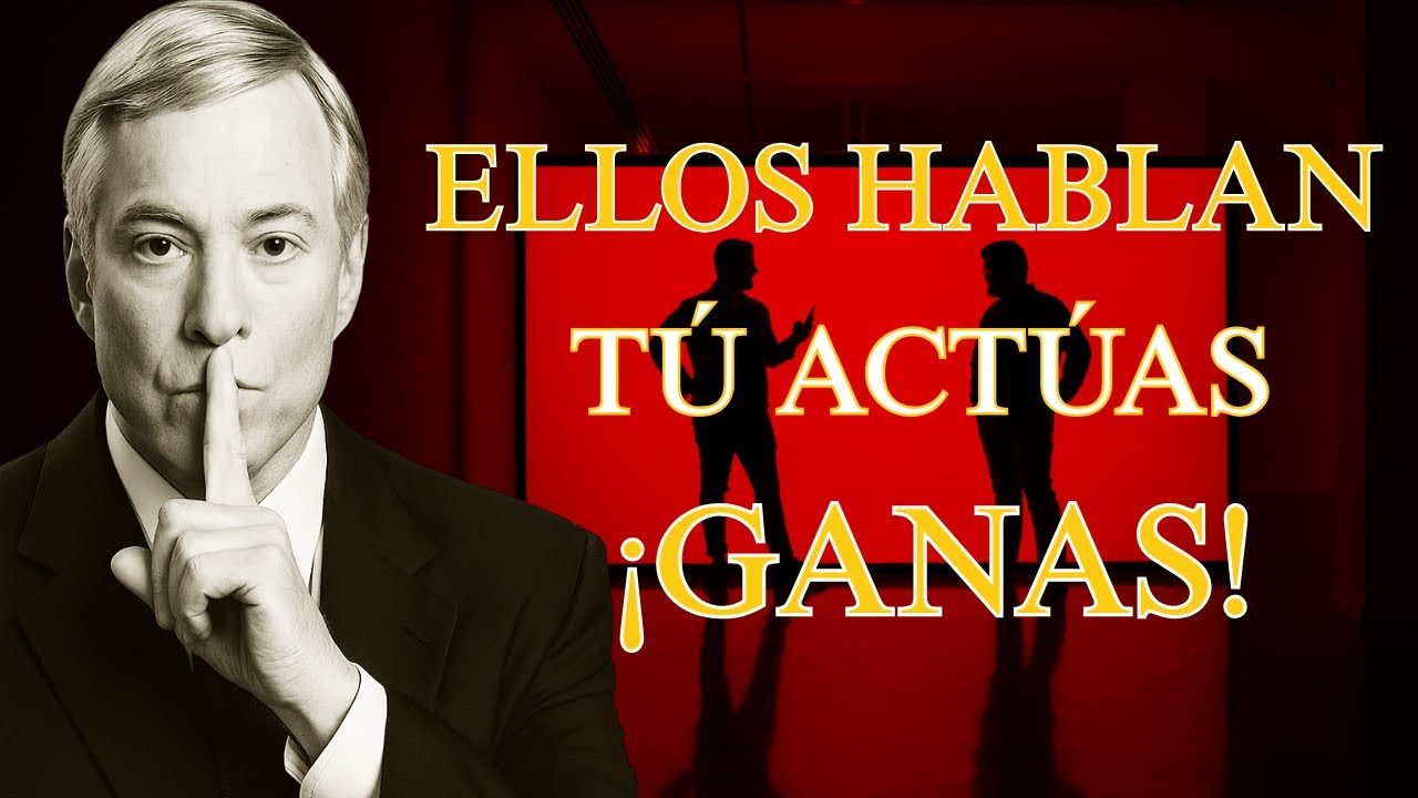 Silencio, Enfoque, Éxito...La Fórmula para LOGRAR LO QUE QUIERAS