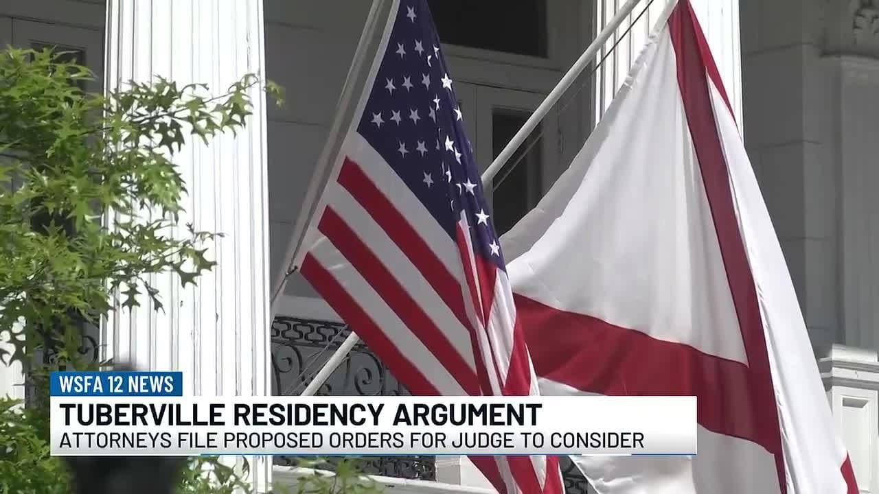 Awaiting ruling from judge on Tuberville residency