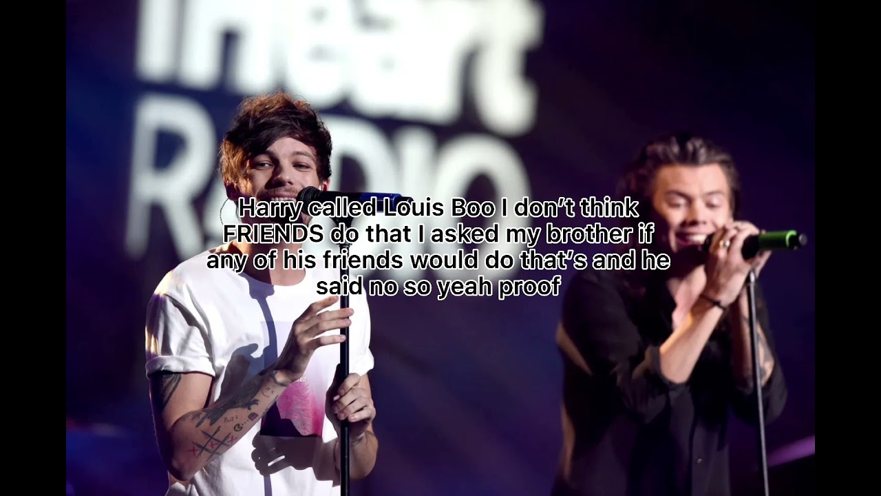 Cute Larry Moments and Some Proof