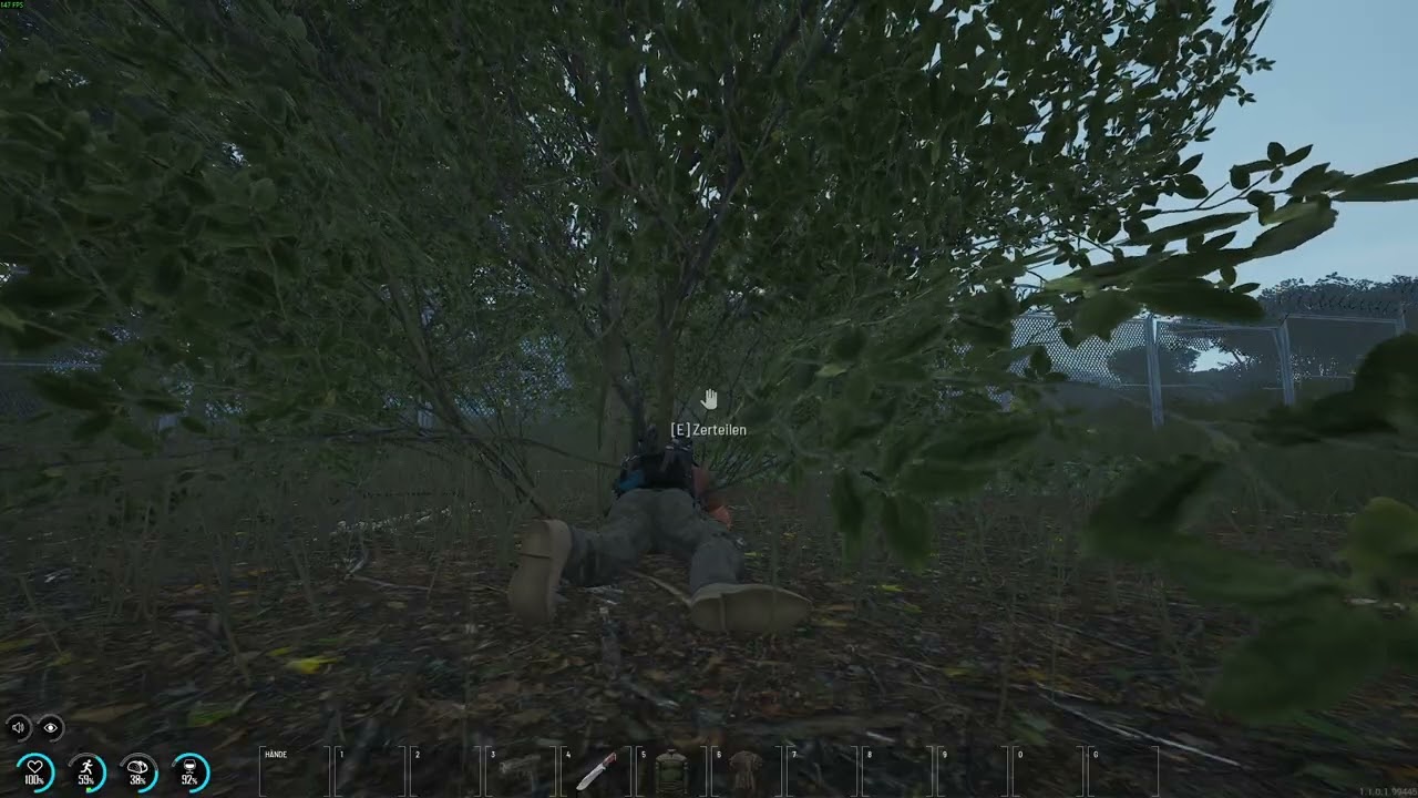 Scum- Flugzeug am Airfield holen -immer sch&ouml;n cool bleiben!